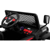 Autko terenowe Raptor Drifter Czarny + Pilot + Napęd 4x4 + Schowek + Wolny Start + MP3 LED